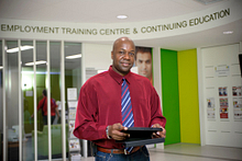 Job Search Tips for New Graduates Image